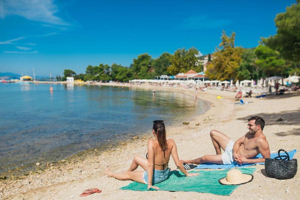 Apartmani Deni Crikvenica Extérieur photo
