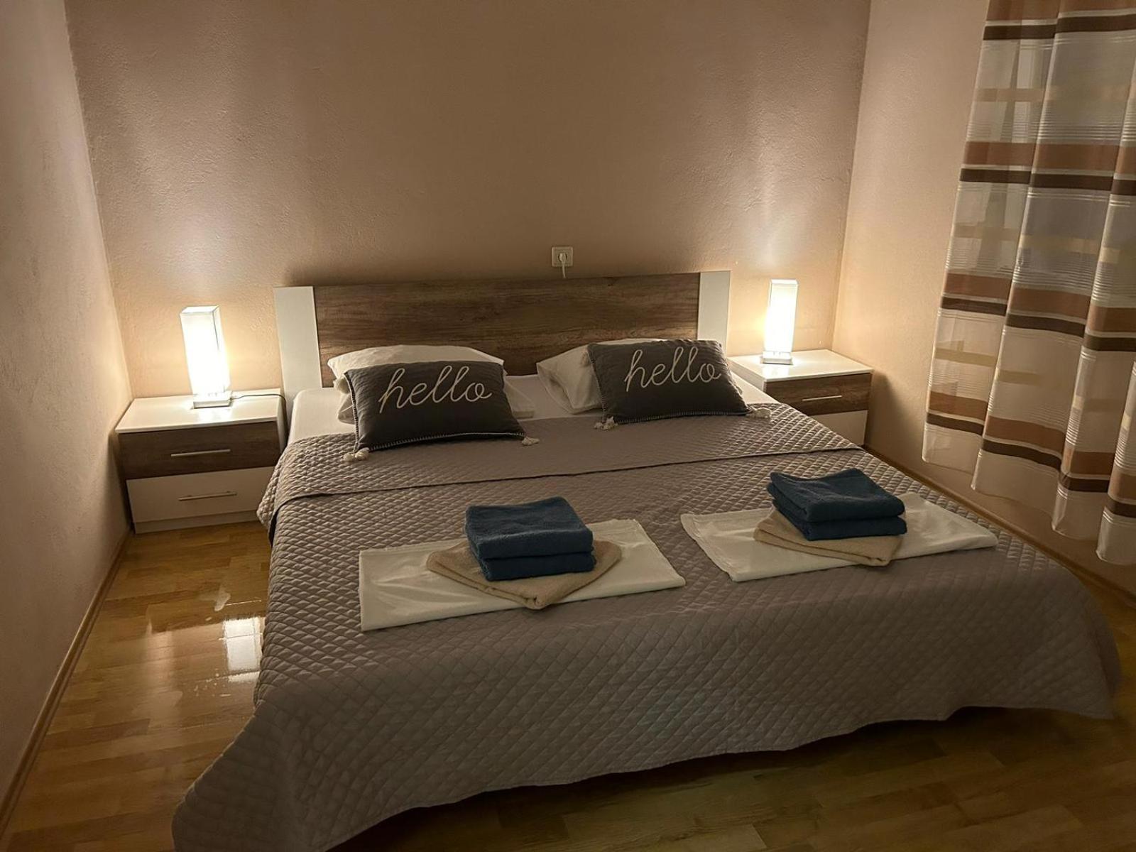 Apartmani Deni Crikvenica Extérieur photo